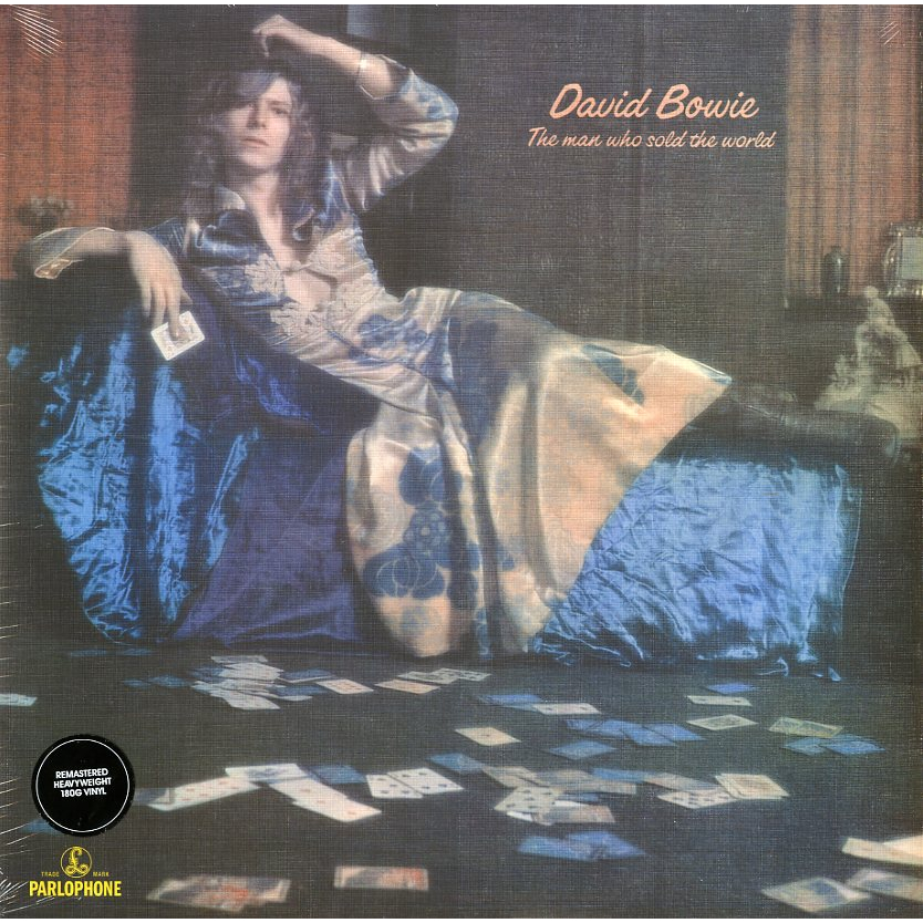 Bowie David - The Man Who Sold The World