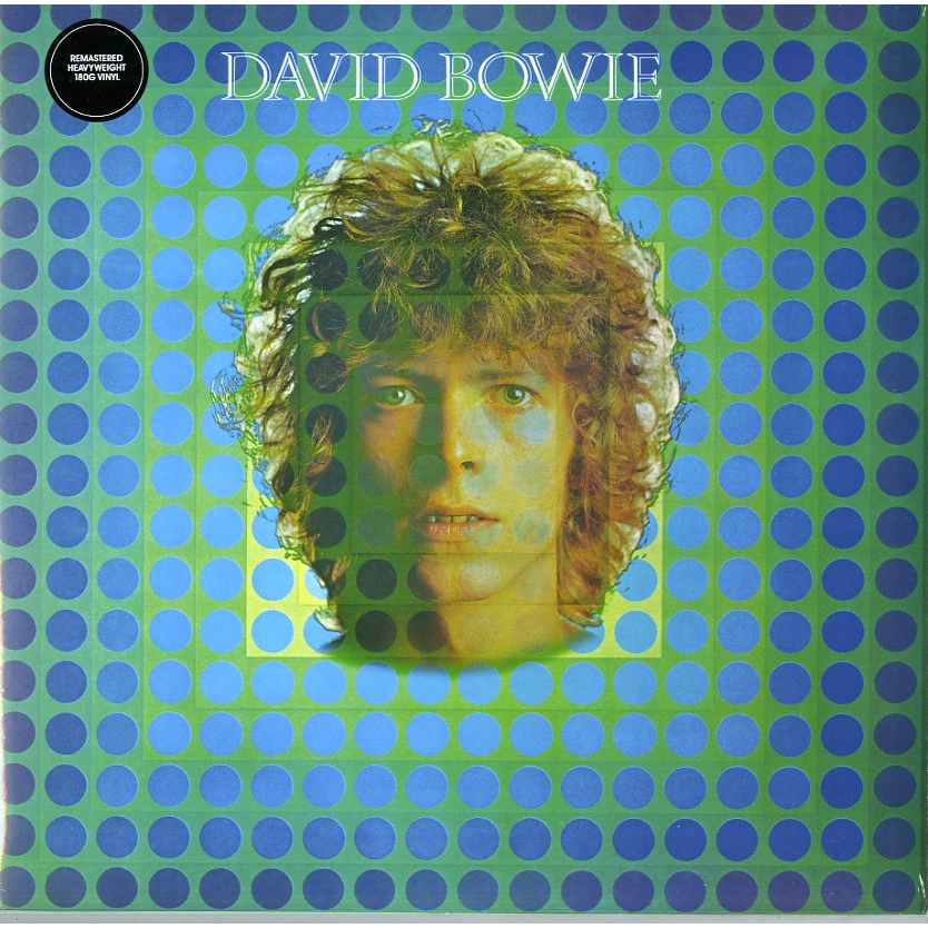 BOWIE DAVID – DAVID BOWIE (AKA SPACE ODDITY)