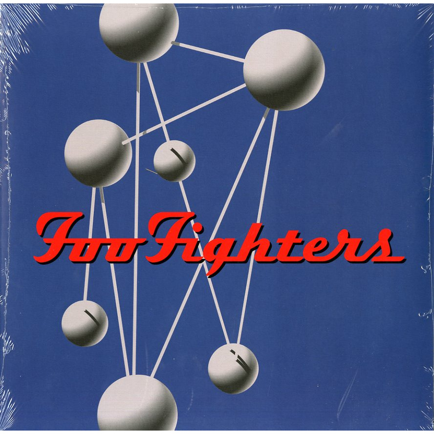 FOO FIGHTERS – THE COLOUR AND THE SHAPE