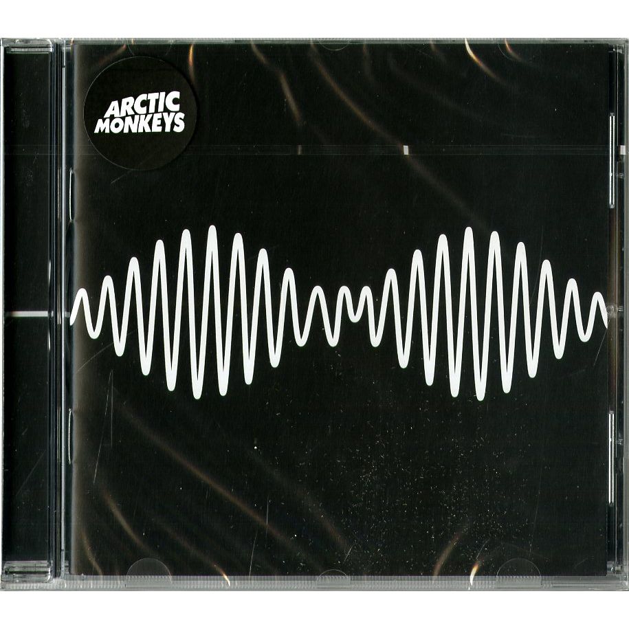 ARCTIC MONKEYS – AM - N.E.