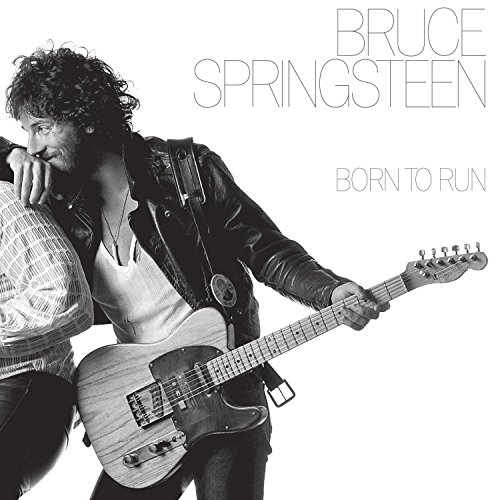 SPRINGSTEEN BRUCE – BORN TO RUN
