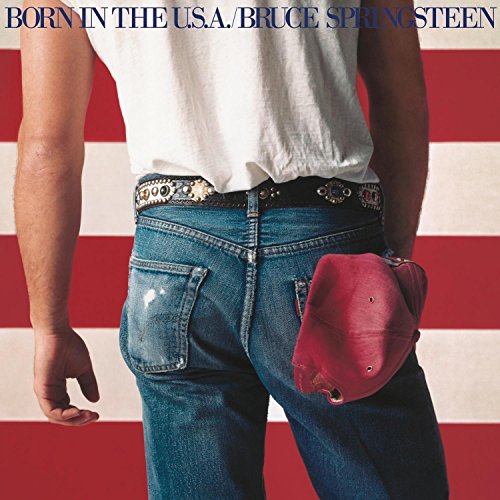 SPRINGSTEEN BRUCE – BORN IN THE U.S.A.