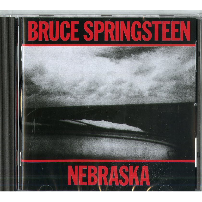 SPRINGSTEEN BRUCE – NEBRASKA