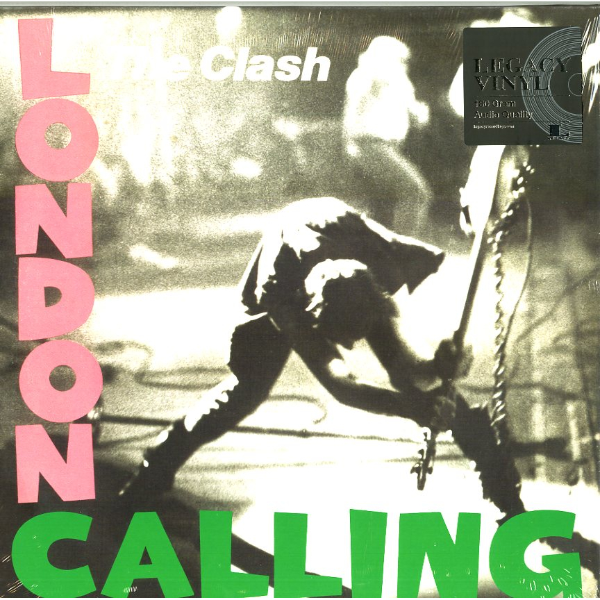 CLASH THE – LONDON CALLING