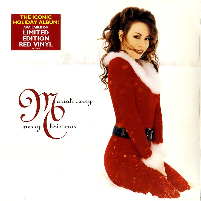 CAREY MARIAH – MERRY CHRISTMAS DELUXE ANNIVERSARY EDITION