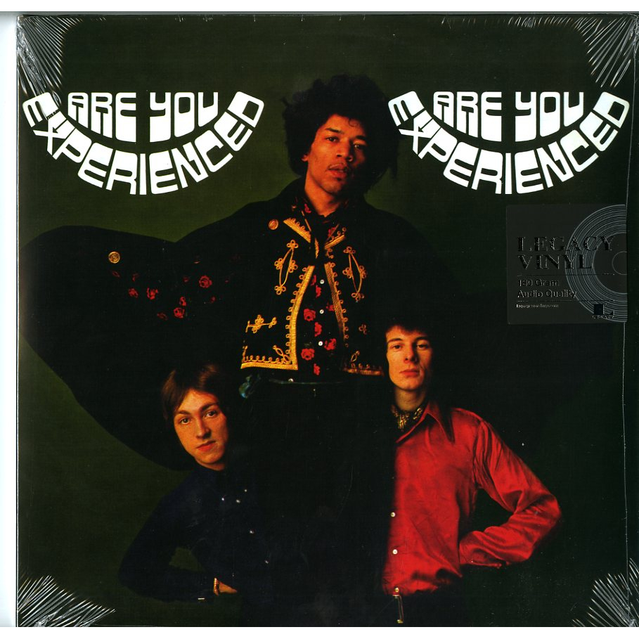 HENDRIX JIMI – ARE YOU EXPERIENCED