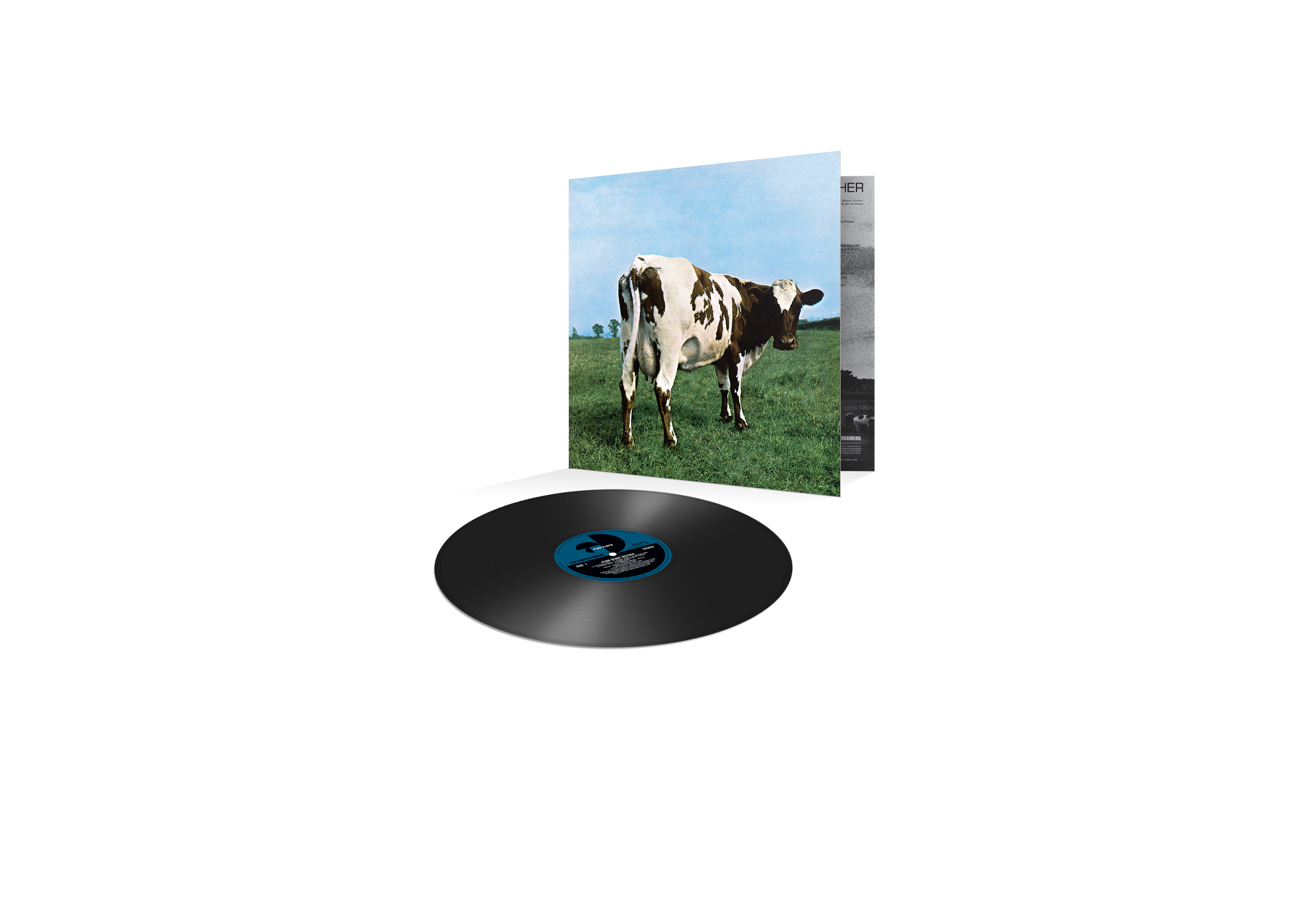Pink Floyd – Atom Heart Mother - 2016 Version