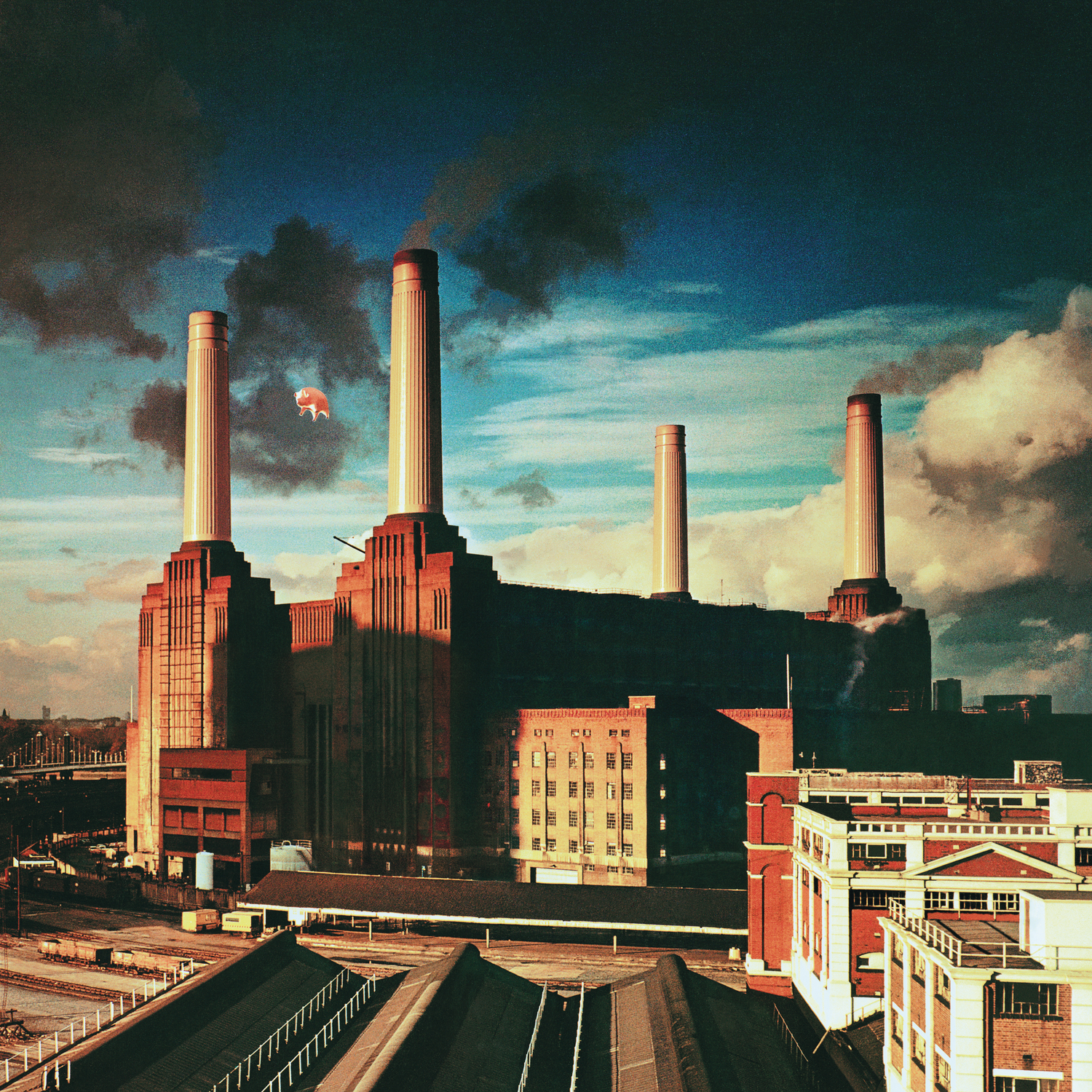 PINK FLOYD – ANIMALS