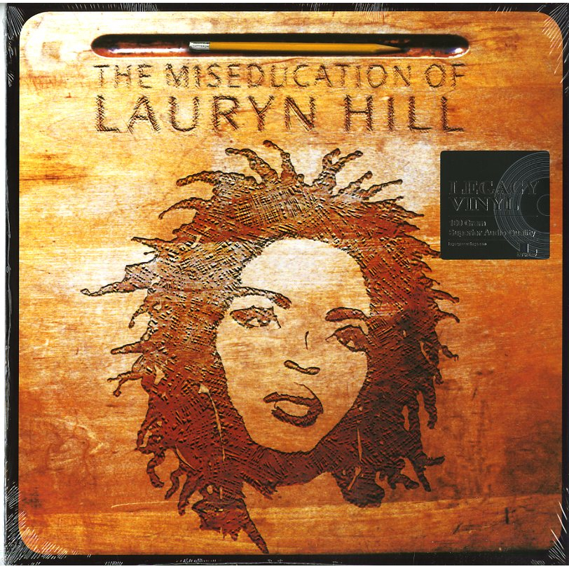 HILL LAURYN – THE MISEDUCATION OF LAURYN HILL