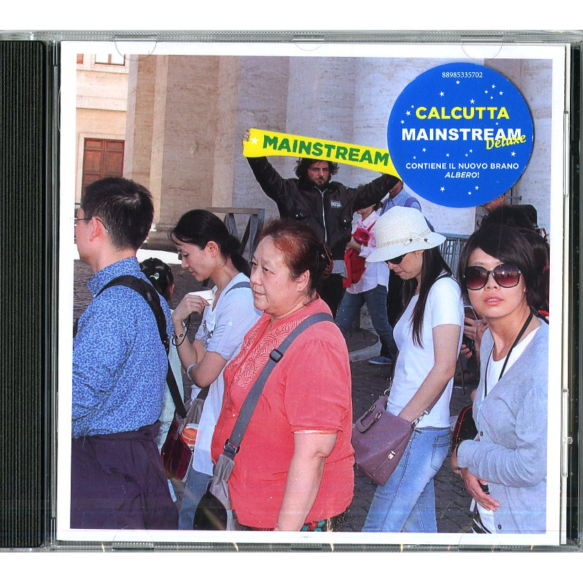 CALCUTTA – MAINSTREAM DELUXE EDITION