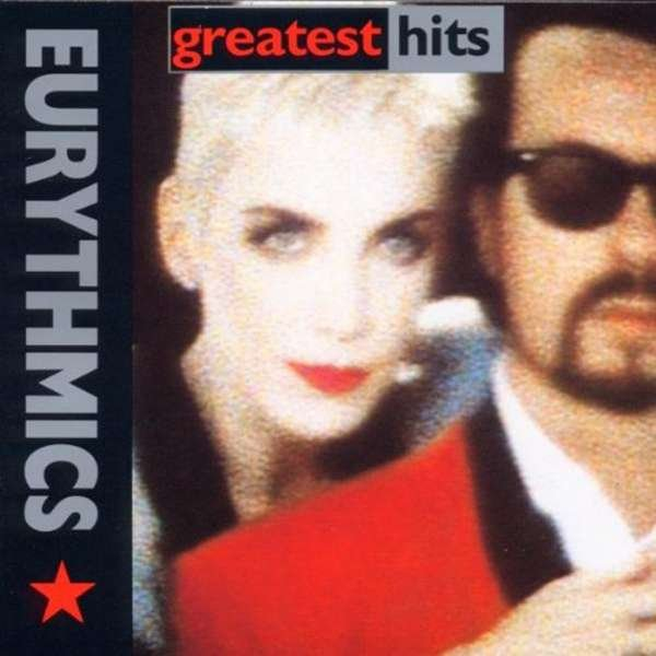 Eurythmics – Eurythmics - Greatest Hits (2 Lp)