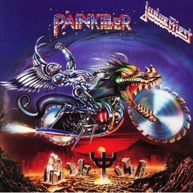 JUDAS PRIEST – PAINKILLER