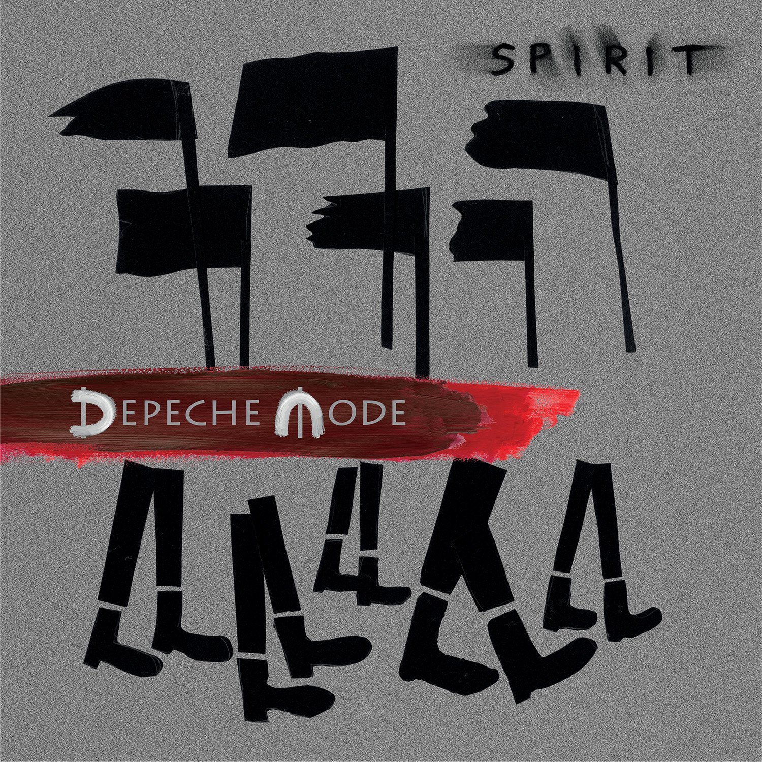 DEPECHE MODE – SPIRIT
