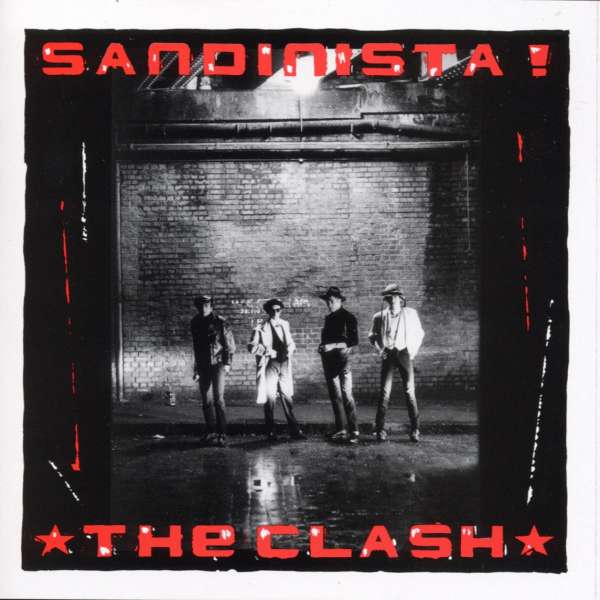 CLASH THE – SANDINISTA!