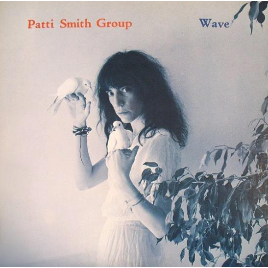 PATTI SMITH GROUP – WAVE