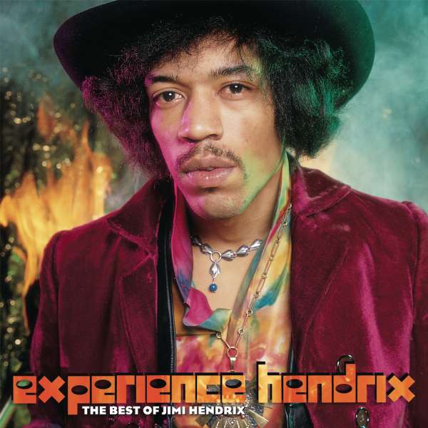 THE JIMI HENDRIX EXP – EXPERIENCE HENDRIX: THE BEST OF JIMI HEN