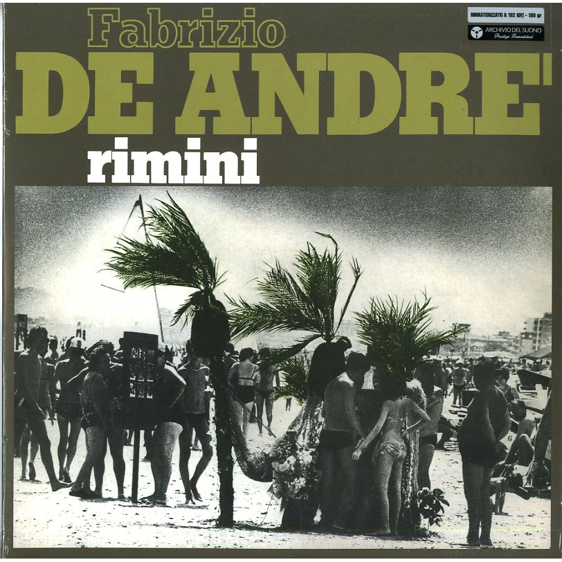 DE ANDRÉ FABRIZIO – RIMINI