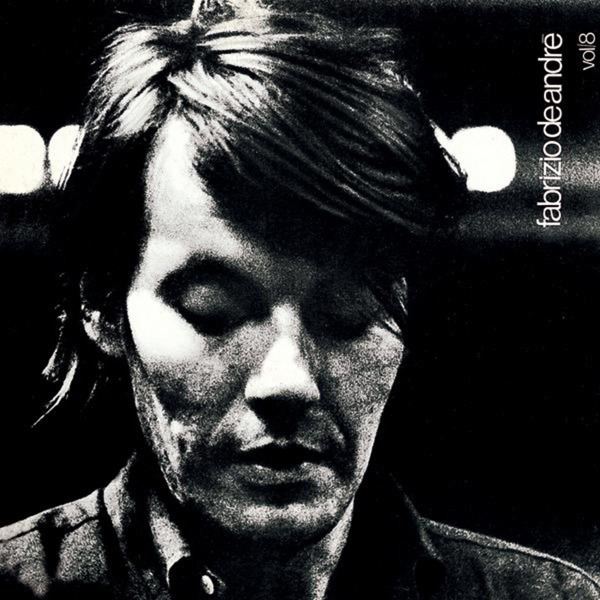 DE ANDRÉ FABRIZIO – VOLUME 8