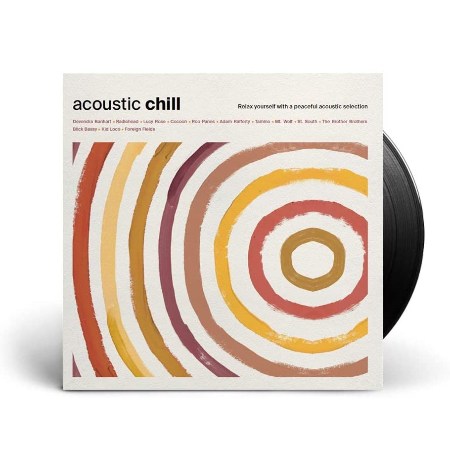 AA.VV. - COLLECTION  VINYLCHILL – ACOUSTIC CHILL