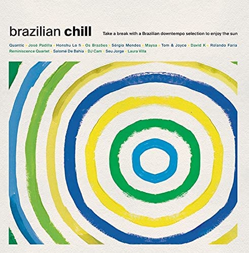 AA.VV. - COLLECTION  VINYLCHILL – BRAZILIAN CHILL