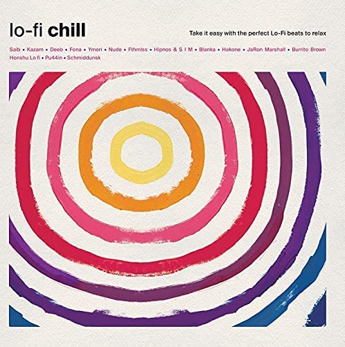 AA.VV. - COLLECTION  VINYLCHILL – LO-FI CHILL