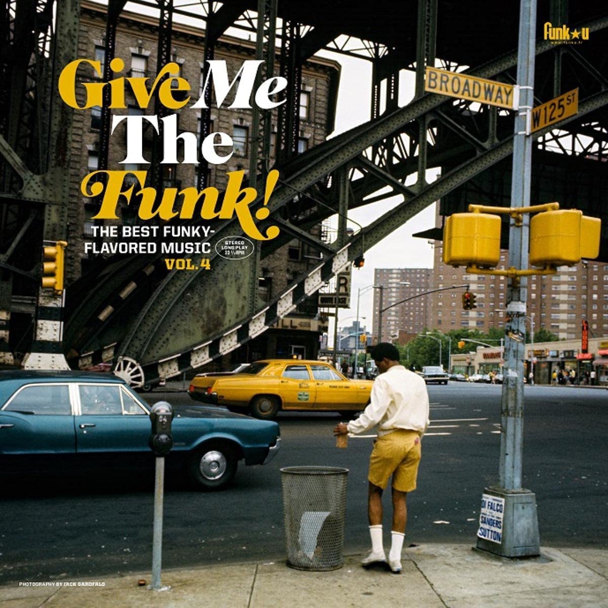 AA.VV. – GIVE ME THE FUNK VOL.4