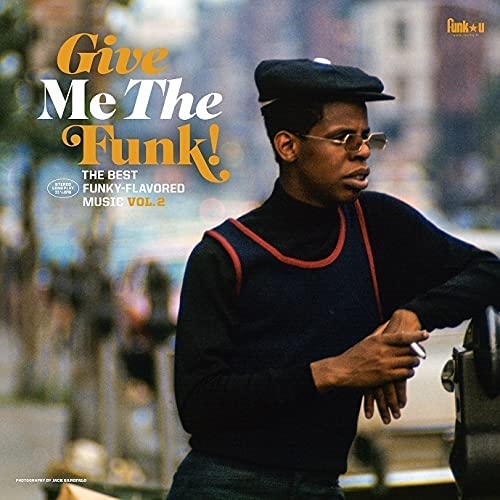 AA.VV. – GIVE ME THE FUNK VOL.2