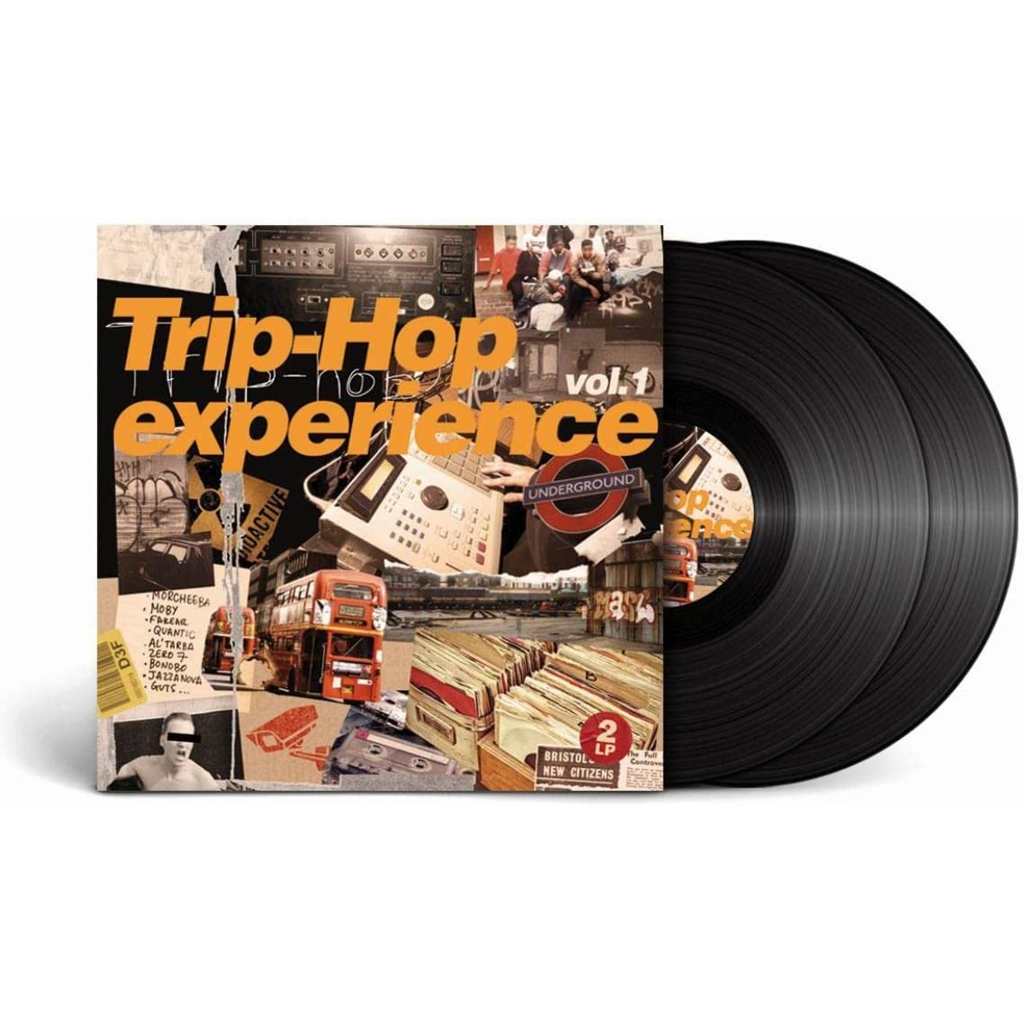 AA.VV. – TRIP HOP EXPERIENCE VOL 1
