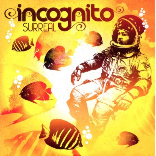 INCOGNITO – SURREAL