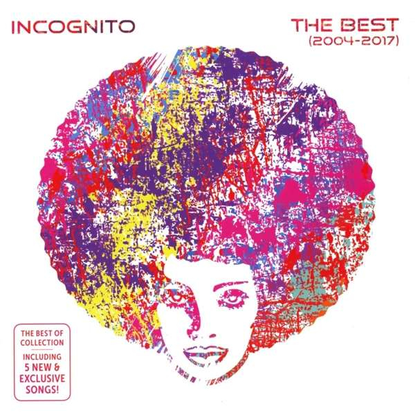 INCOGNITO – THE BEST (2004-2017)