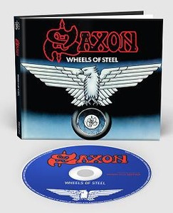 SAXON – WHEELS OF STEEL
