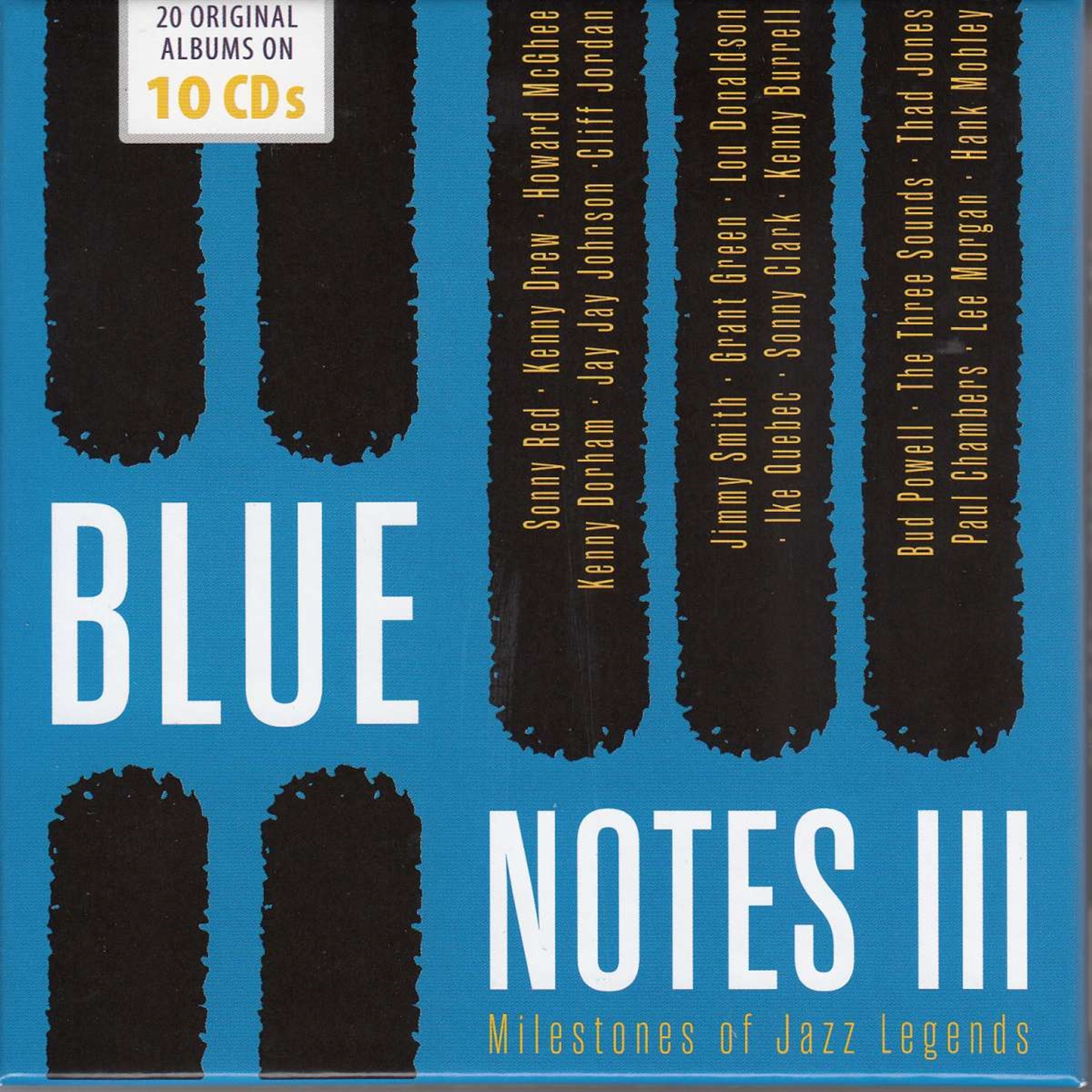 AA.VV. – Blue Notes Vol. 3