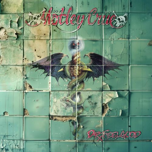 MOTLEY CRUE – DR. FEELGOOD(35TH)(LENTICU