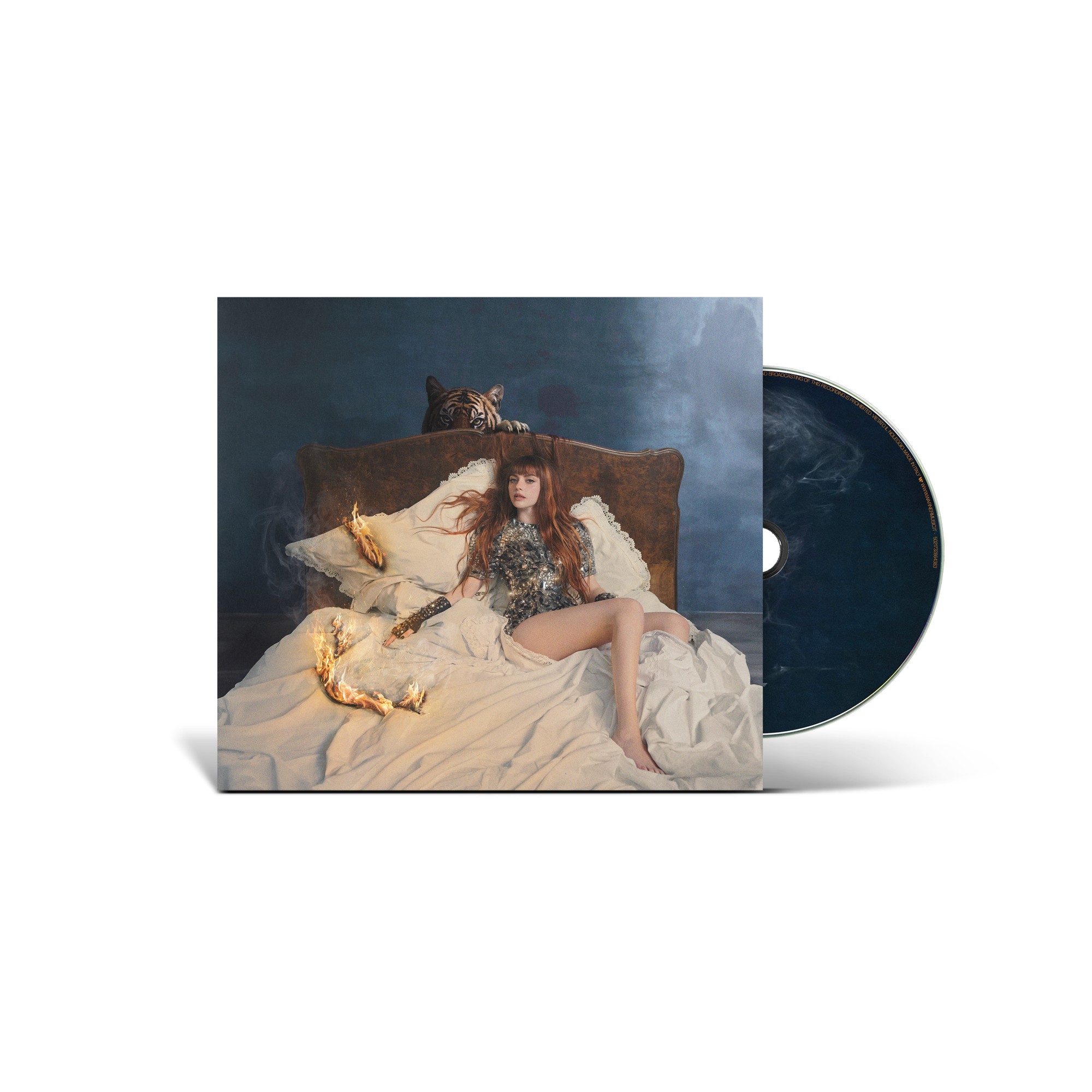 Annalisa – Annalisa - Ma Io Sono Fuoco