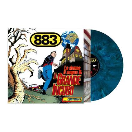 883 – La Donna Il Sogno & Il Grande