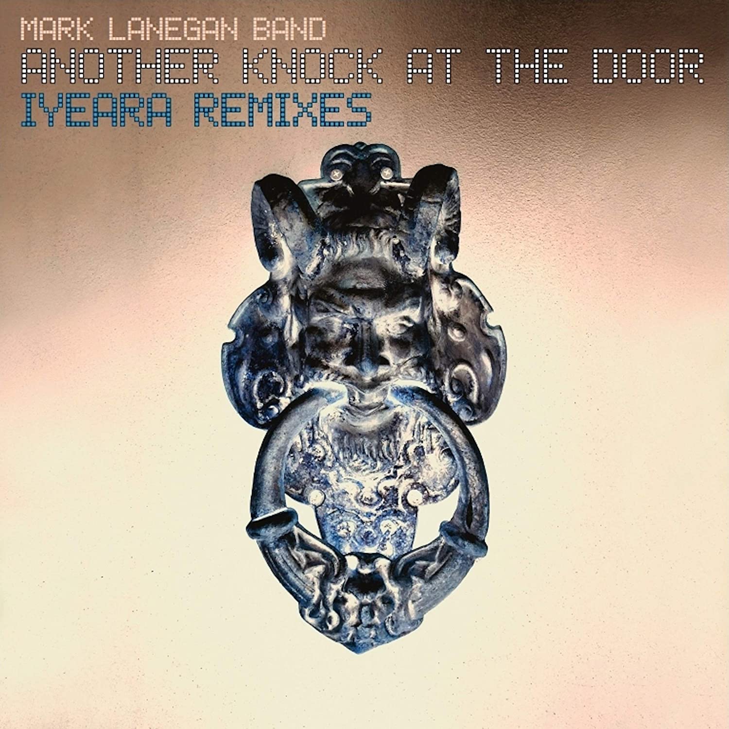 MARK LANEGAN BAND – ANOTHER KNOCK AT THE DOOR - CLEAR EDITIO