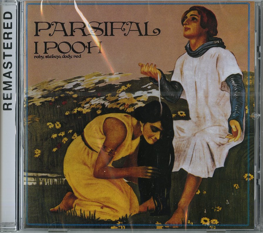 POOH – PARSIFAL (REMASTERED)