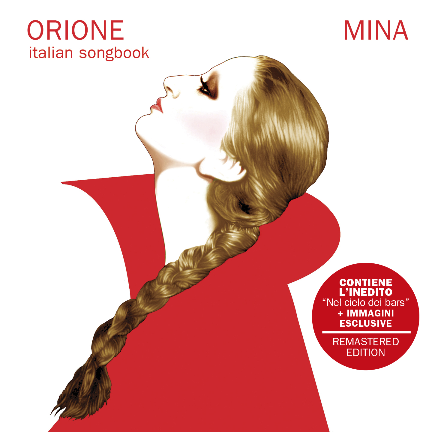 MINA – ORIONE (ITALIAN SONGBOOK)