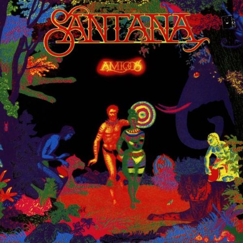 SANTANA – AMIGOS