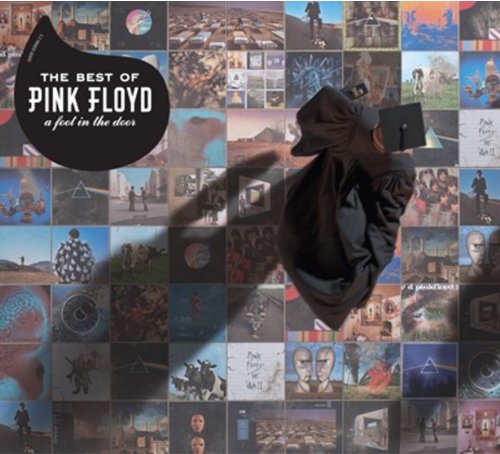 PINK FLOYD – THE BEST OF PINK FLOYD: A FOOT IN THE DO