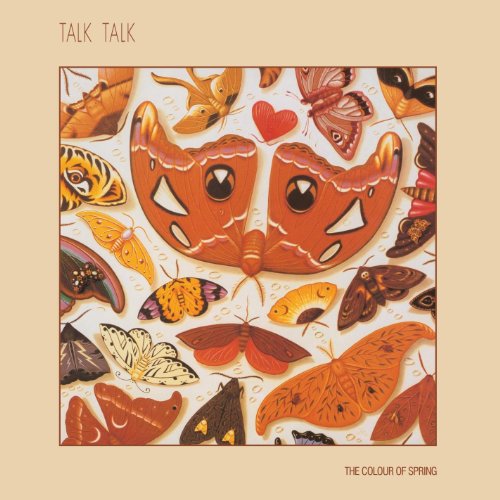TALK TALK – THE COLOUR OF SPRING