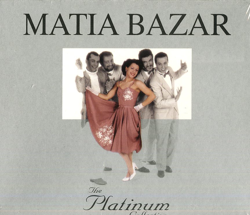 MATIA BAZAR – THE PLATINUM COLLECTION