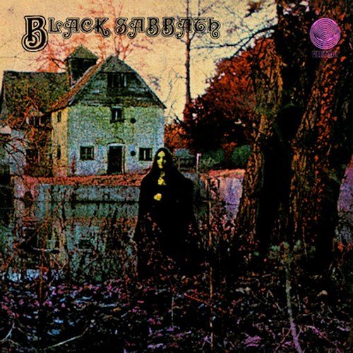 BLACK SABBATH – BLACK SABBATH
