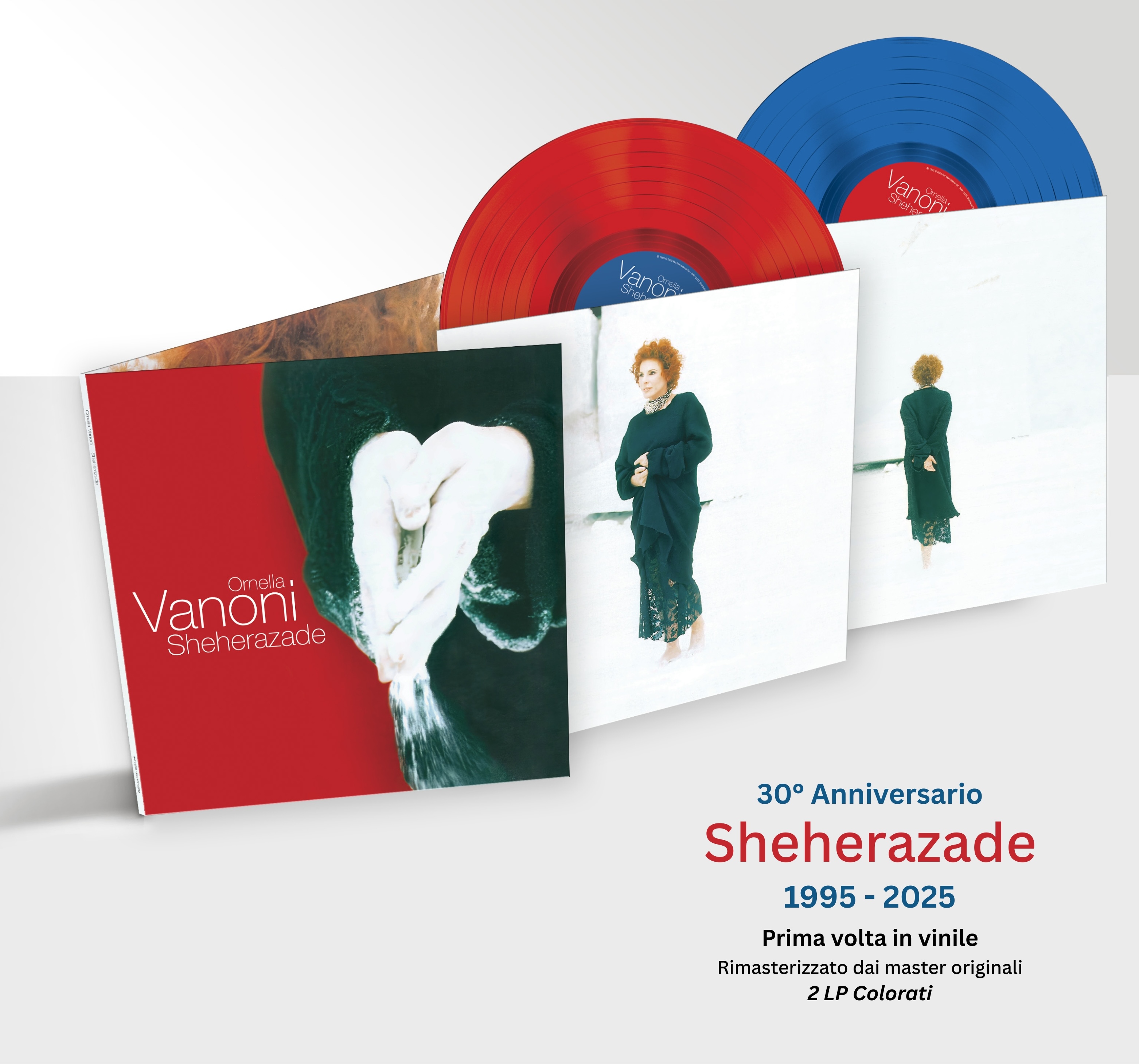 Vanoni Ornella – Sheherazade 30° Anniversario
