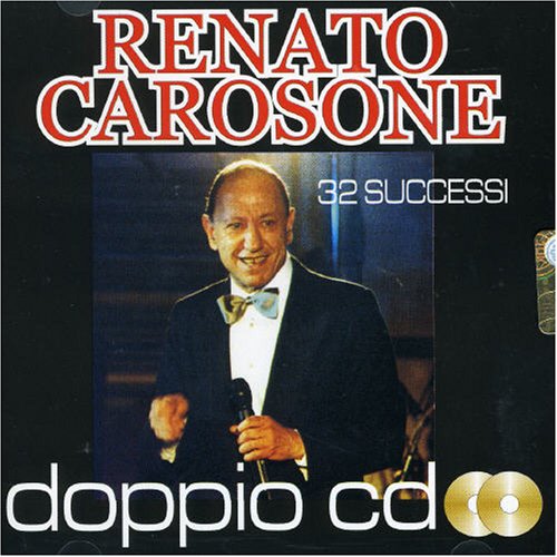 CAROSONE RENATO – 32 SUCCESSI
