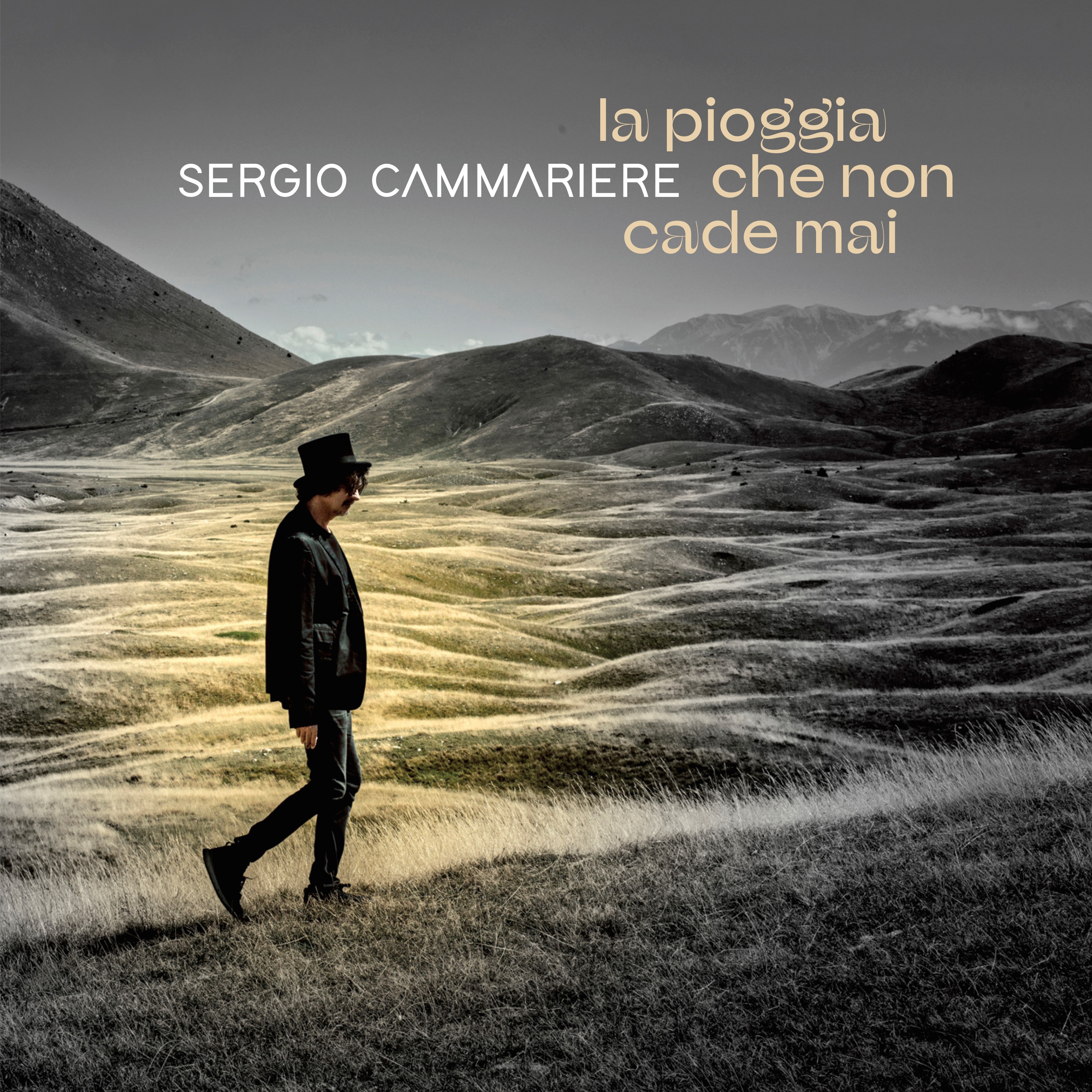 Cammariere, Sergio – La Pioggia Che Non Cade Mai