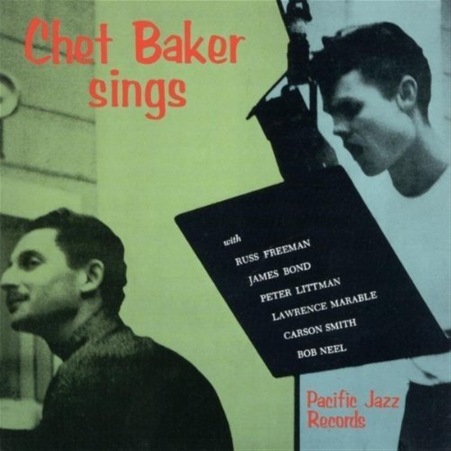 Baker, Chet – Sings