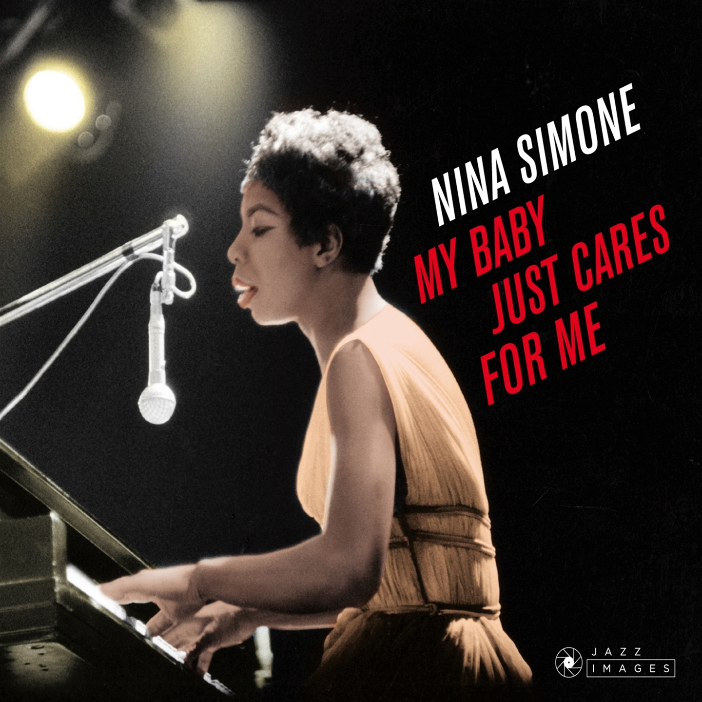 Simone, Nina – My Baby Just Cares For Me (+ 5 Bonus Tracks)