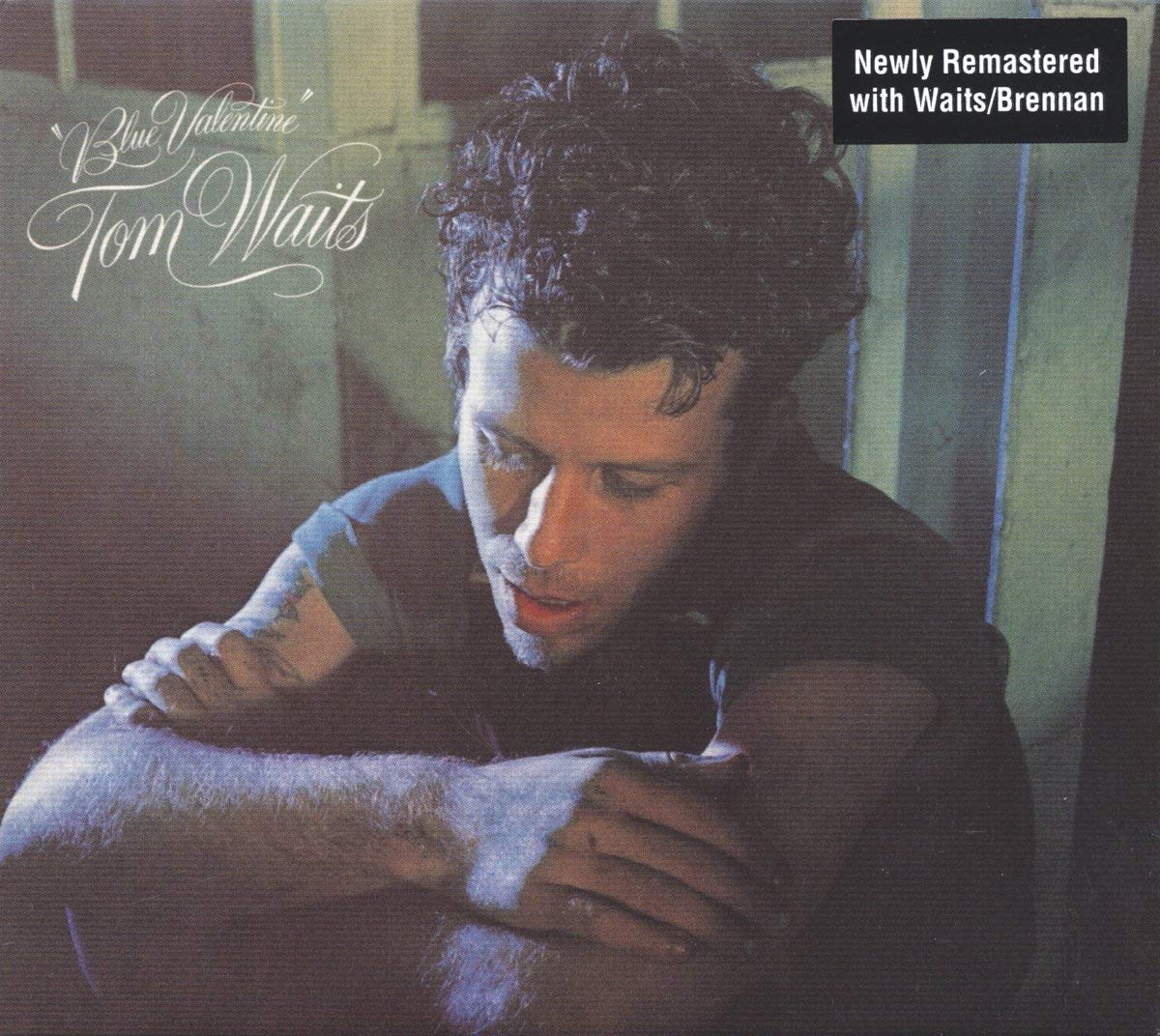 WAITS TOM – BLUE VALENTINE