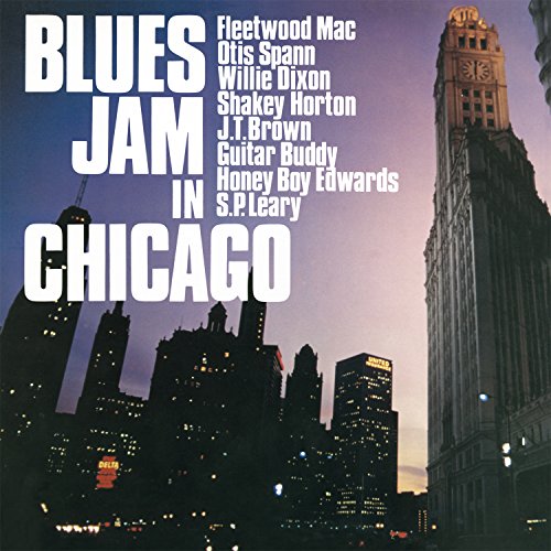 FLEETWOOD MAC – BLUES JAM IN CHICAGO 1&2 - VOL. 1&2 / 180 GRAM / GATEFOLD SLEEVE/ REMASTERED AU